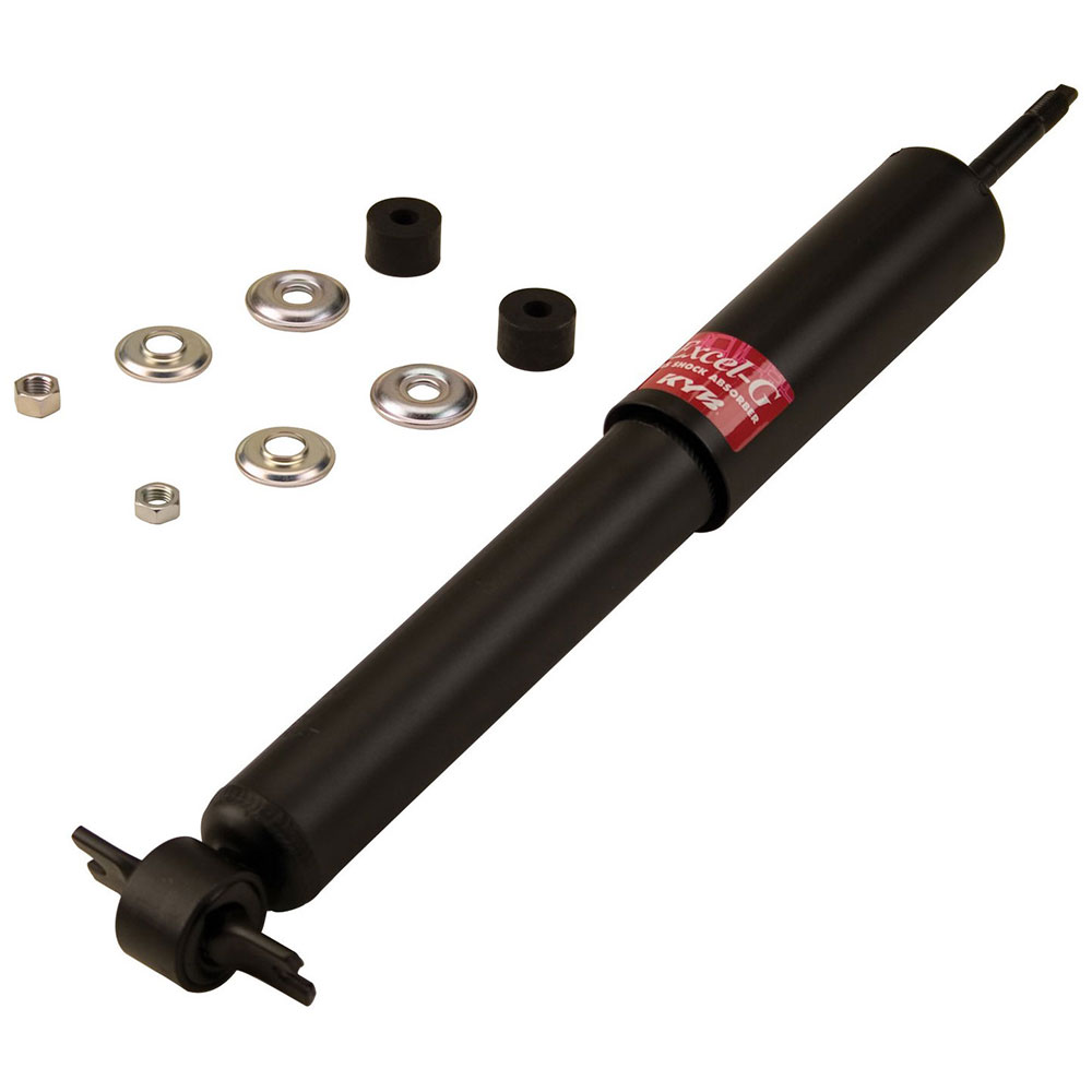 Toyota Shock Absorber Oem & Aftermarket Replacement Parts