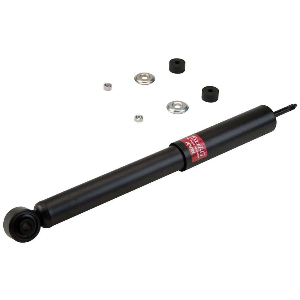 Suzuki grand vitara shock absorber