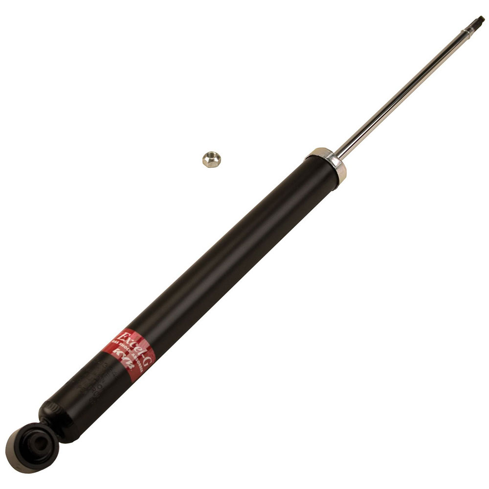 Volkswagen r32 shock absorber