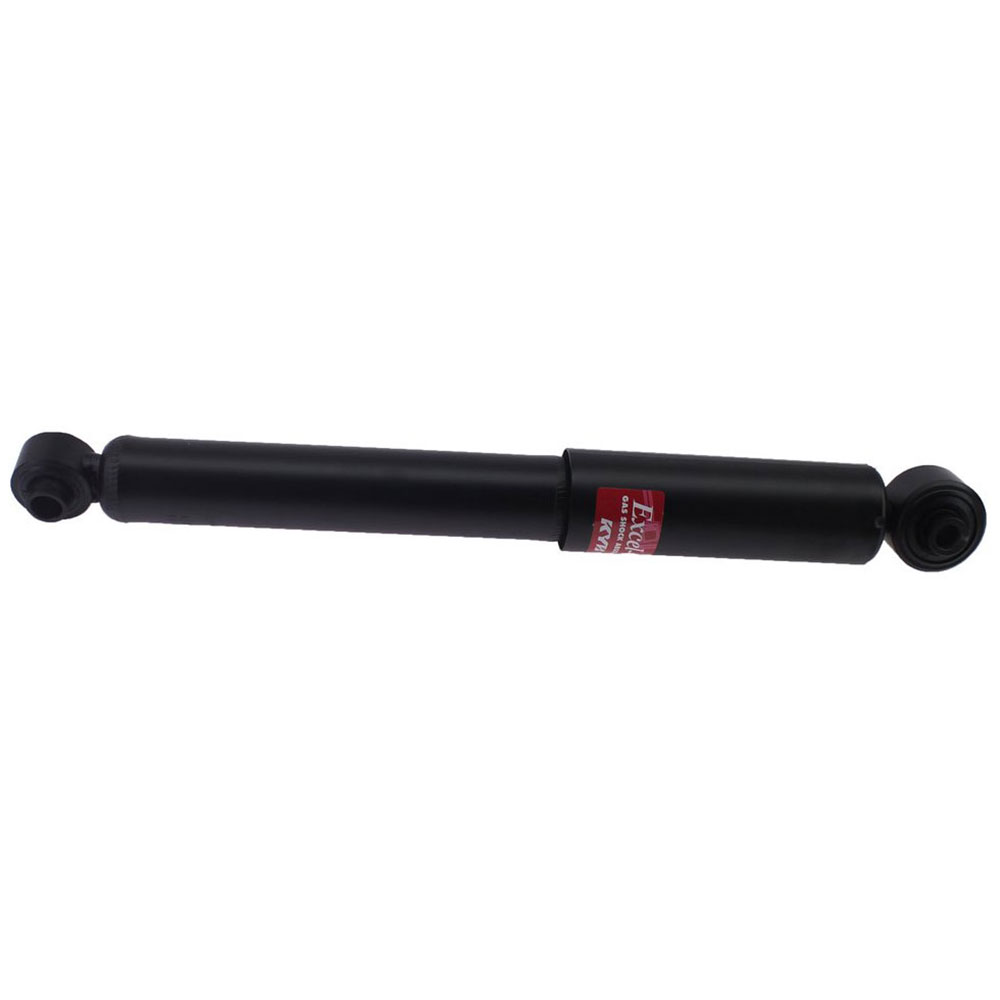 Saturn ion shock absorber
