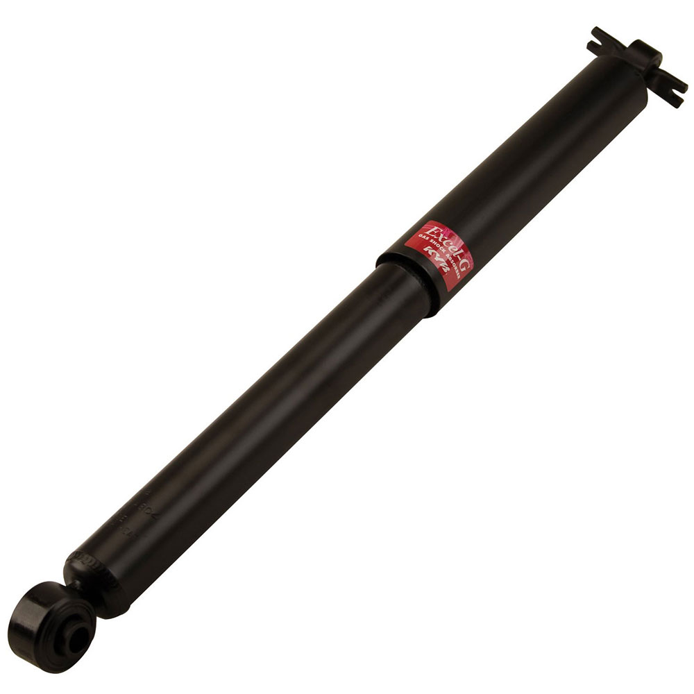 Kia Rio Shock Absorber Oem & Aftermarket Replacement Parts