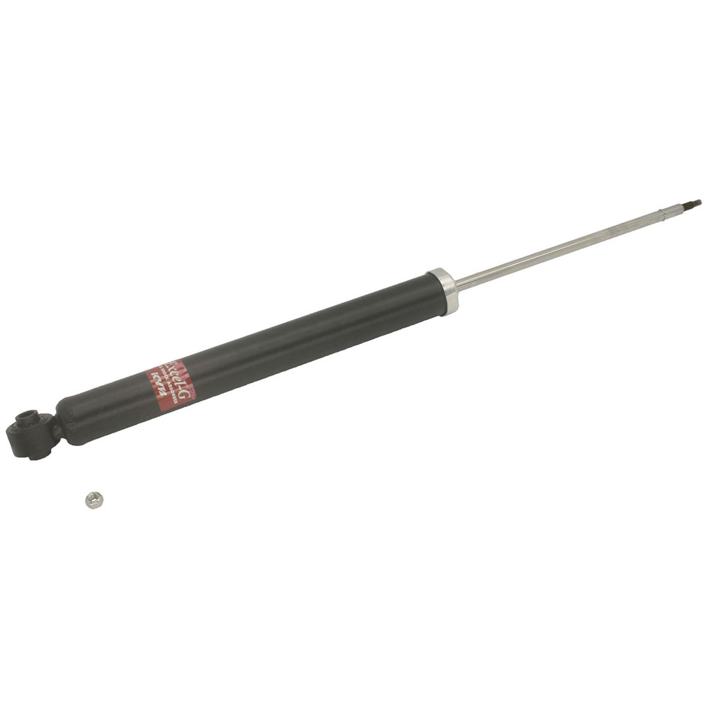 2000 Ford Focus Shock Absorber
