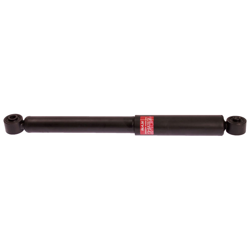 Audi TT Quattro Shock Absorber