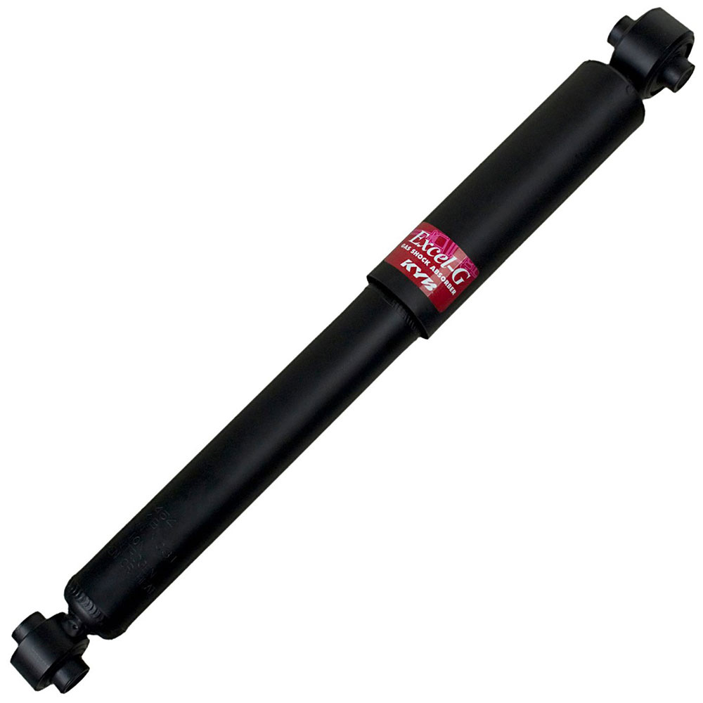 2007 Chevrolet Malibu Shock and Strut Set
