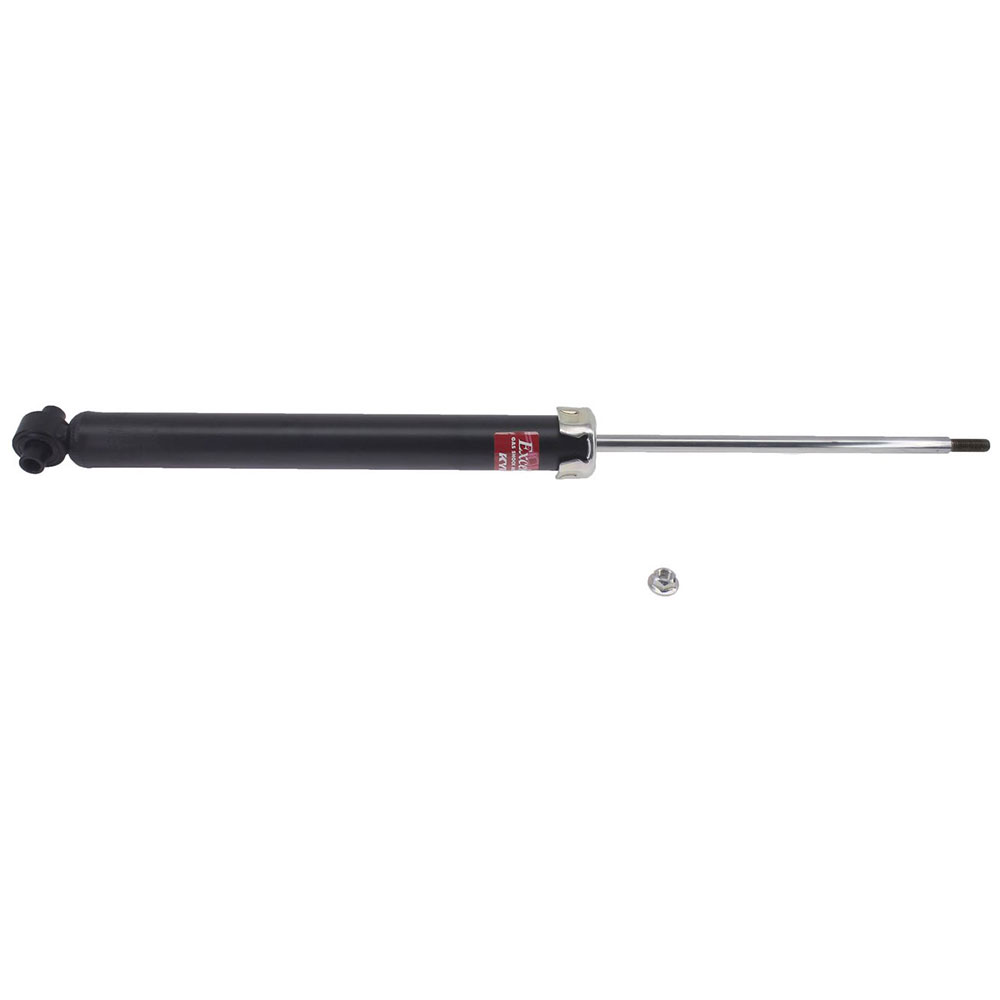 2012 Chevrolet Sonic Shock and Strut Set