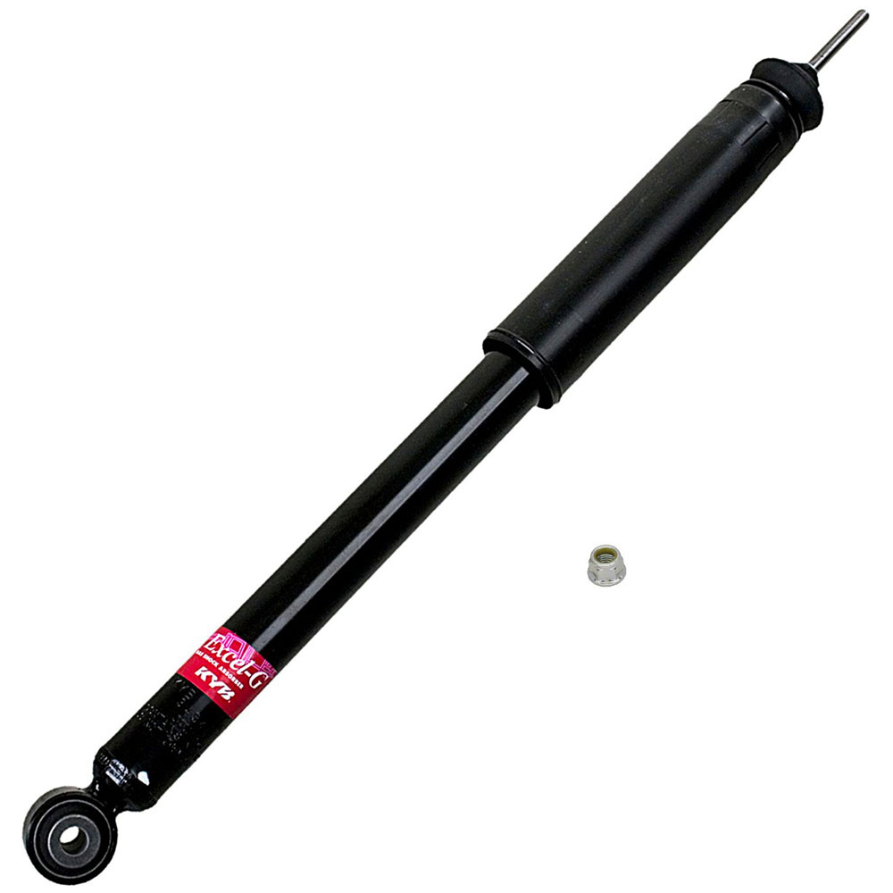 2007 Honda Civic Shock and Strut Set