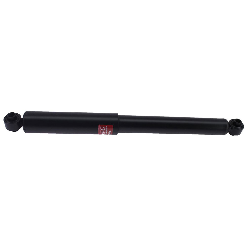 best shocks for sprinter van