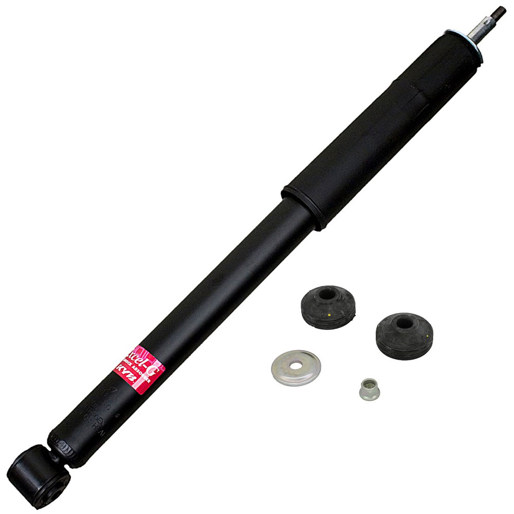 Honda Fit Shock Absorber Oem And Aftermarket Replacement Parts