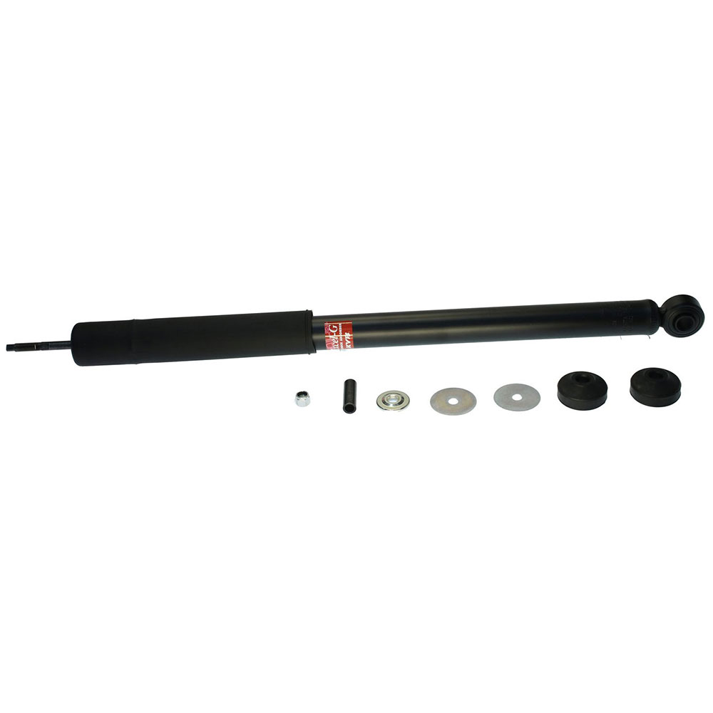 Suzuki sx4 shock absorber