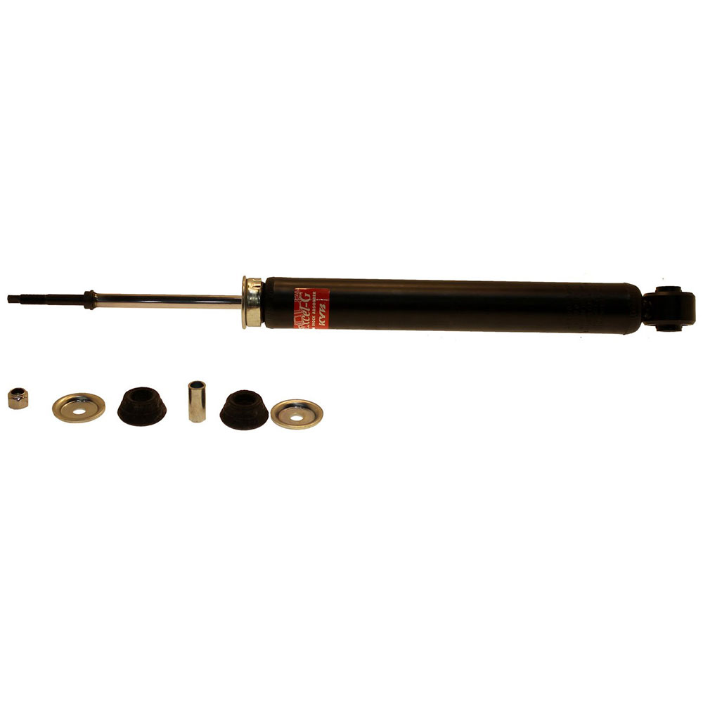 BuyAutoParts 77-62901AQ Shock and Strut Set