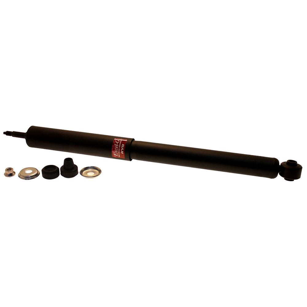 BuyAutoParts 77-62921AQ Shock and Strut Set