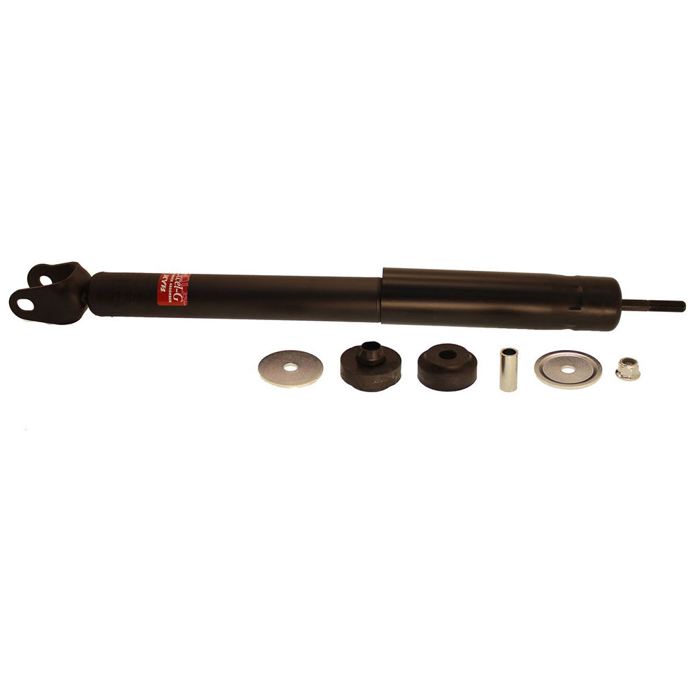 2018 Ford Taurus Shock and Strut Set