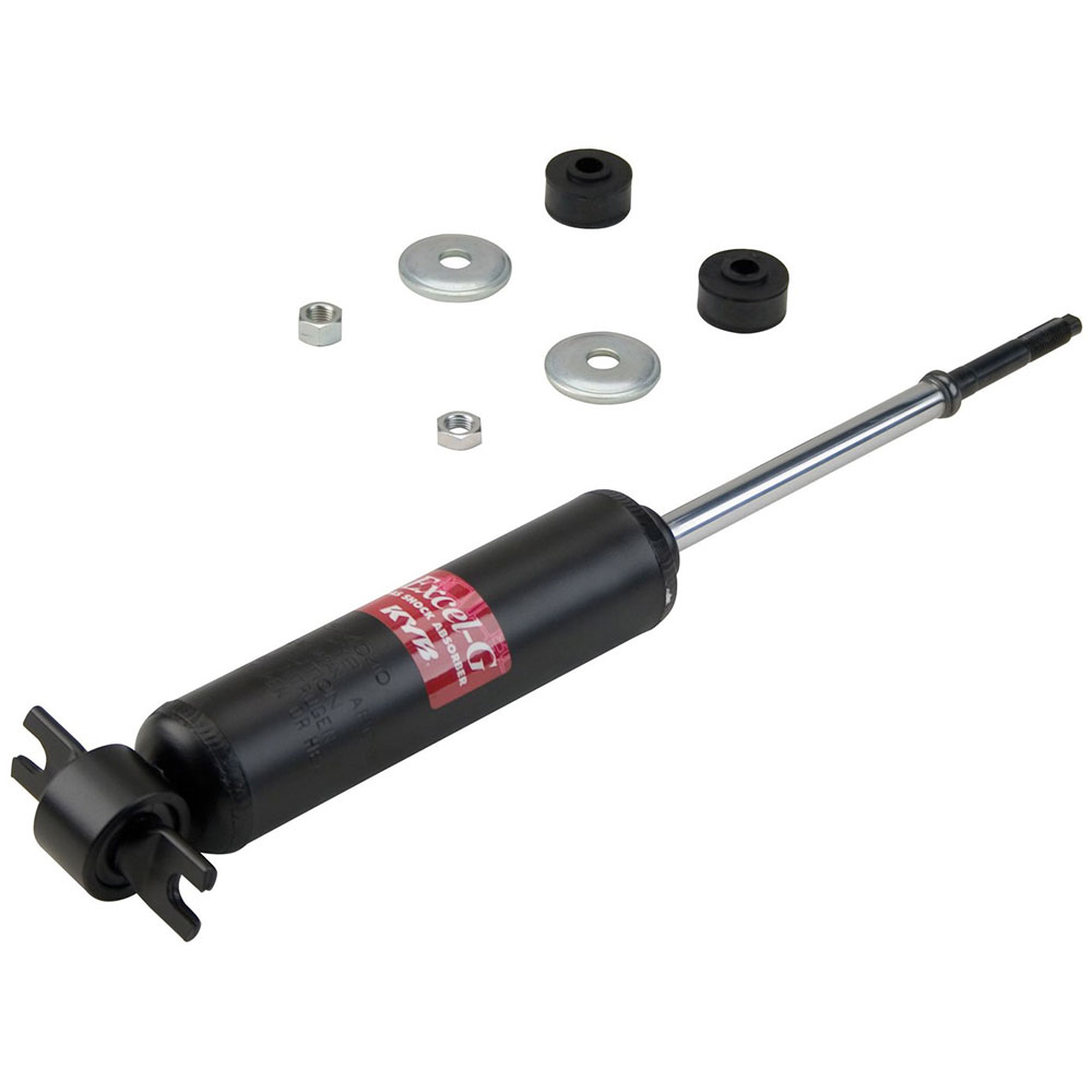 1987 Gmc S15 Shock Absorber
