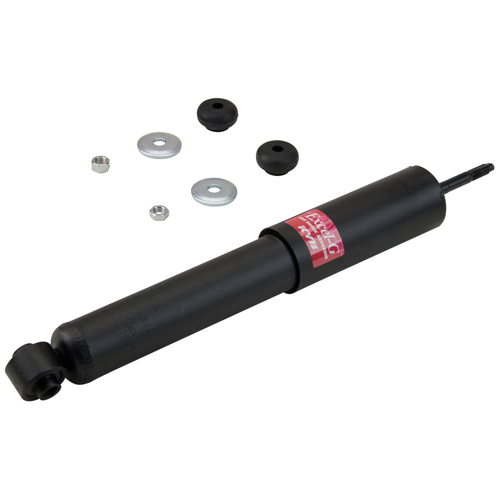 1966 Ford Bronco Shock and Strut Set