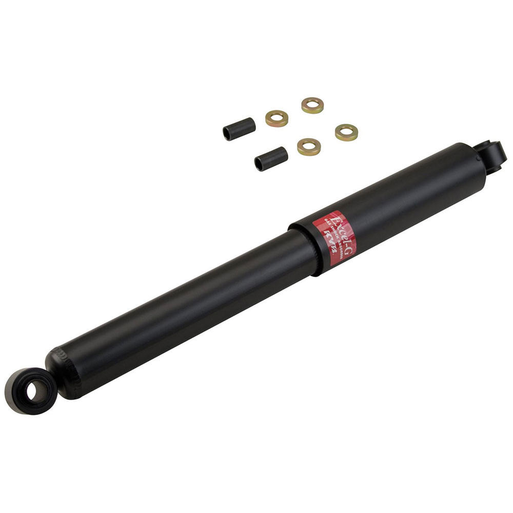 
 Jeep scrambler shock absorber 