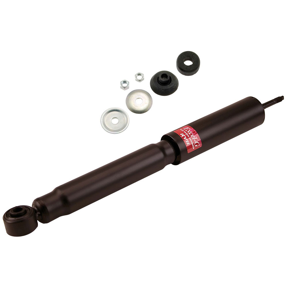 2000 Isuzu Rodeo Shock Absorber