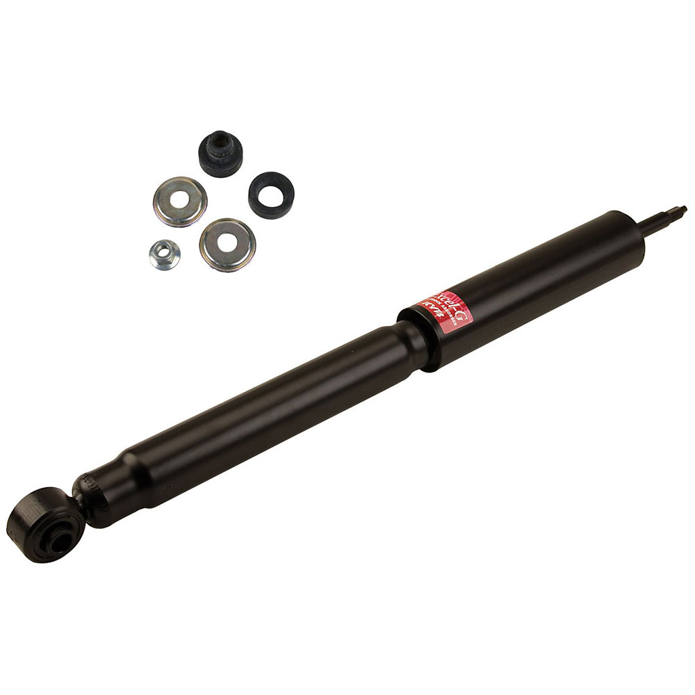 Dodge Ram Trucks Shock Absorber parts OEM, aftermarket new, and remanufactured