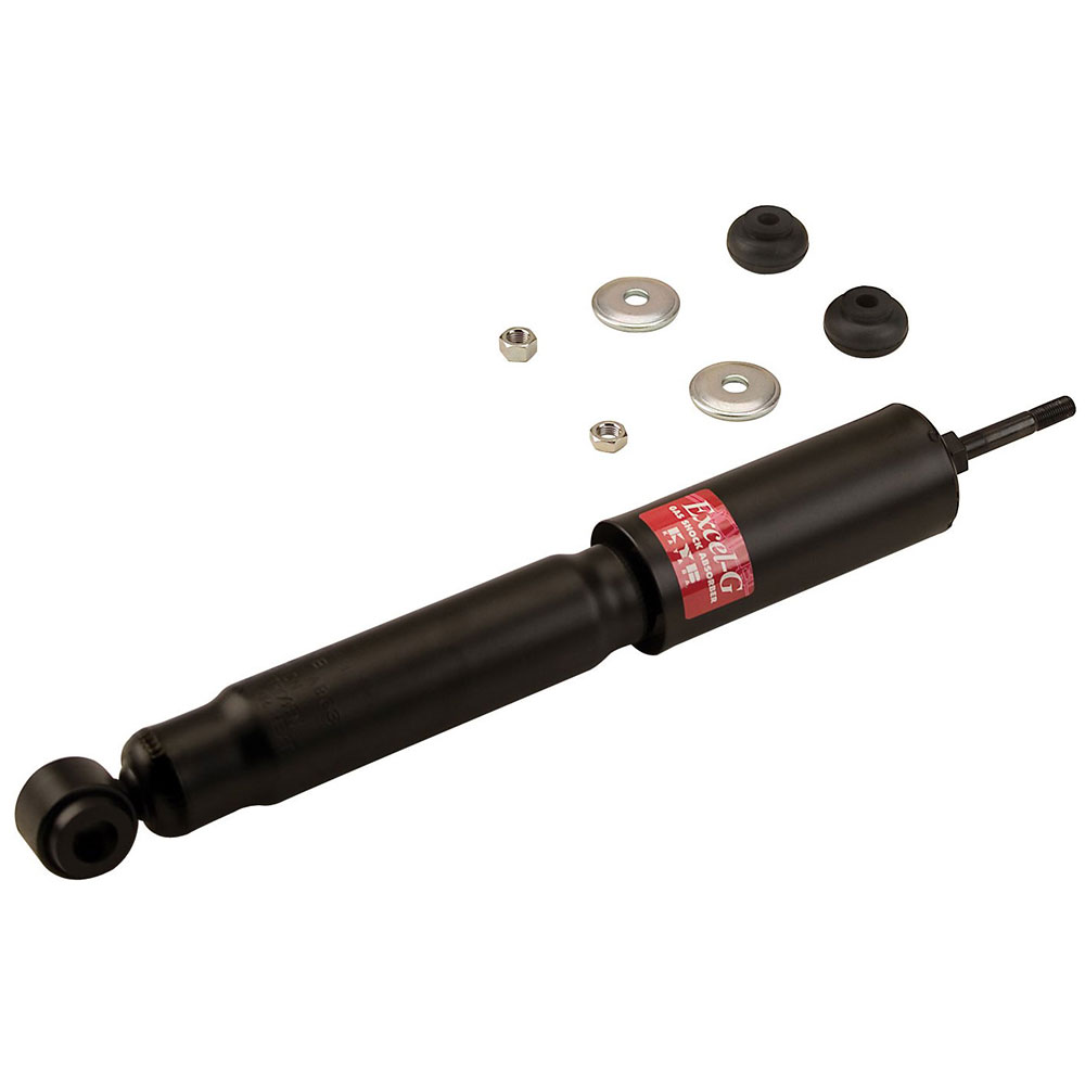 
 Ford Excursion shock absorber 