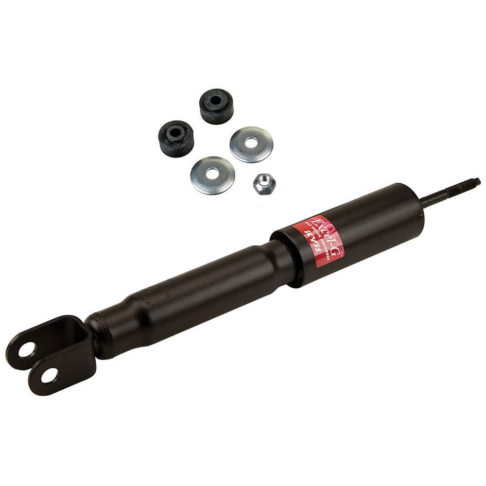 2000 Gmc Yukon Shock Absorber