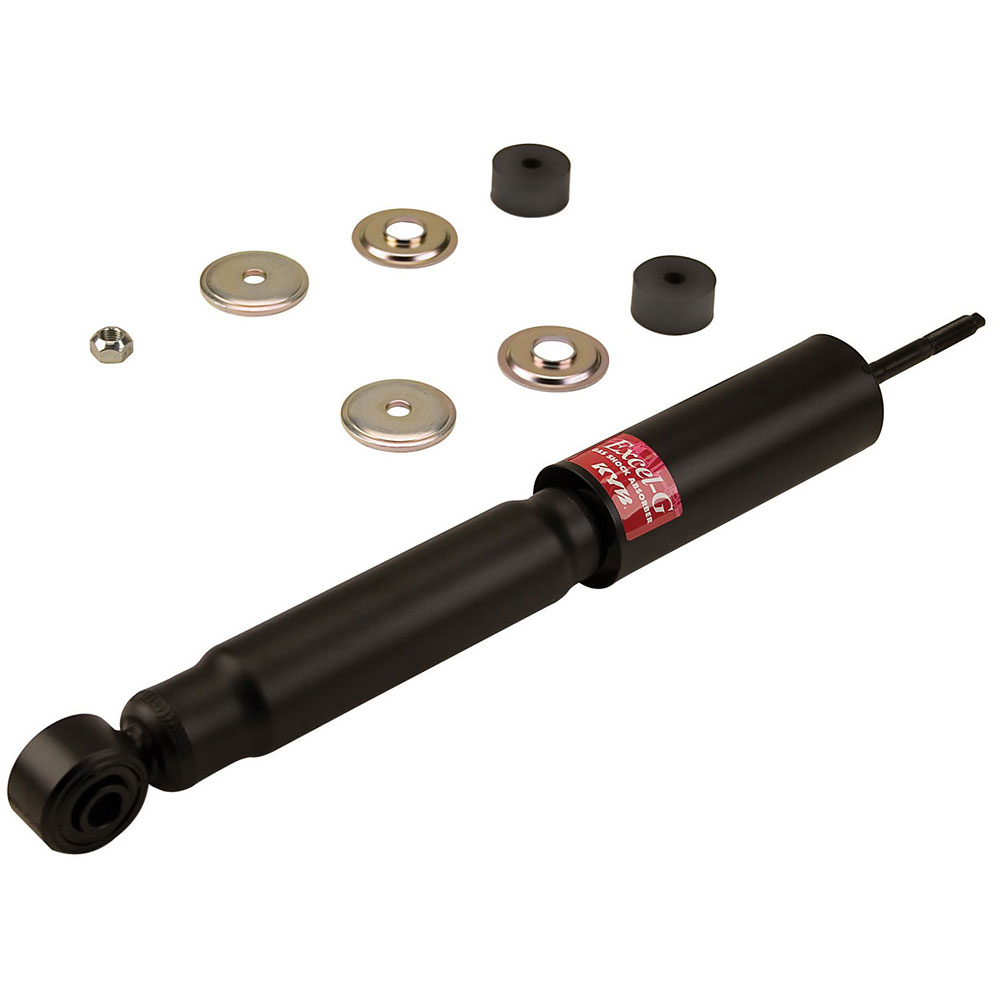 BuyAutoParts 77-62154AQ Shock and Strut Set