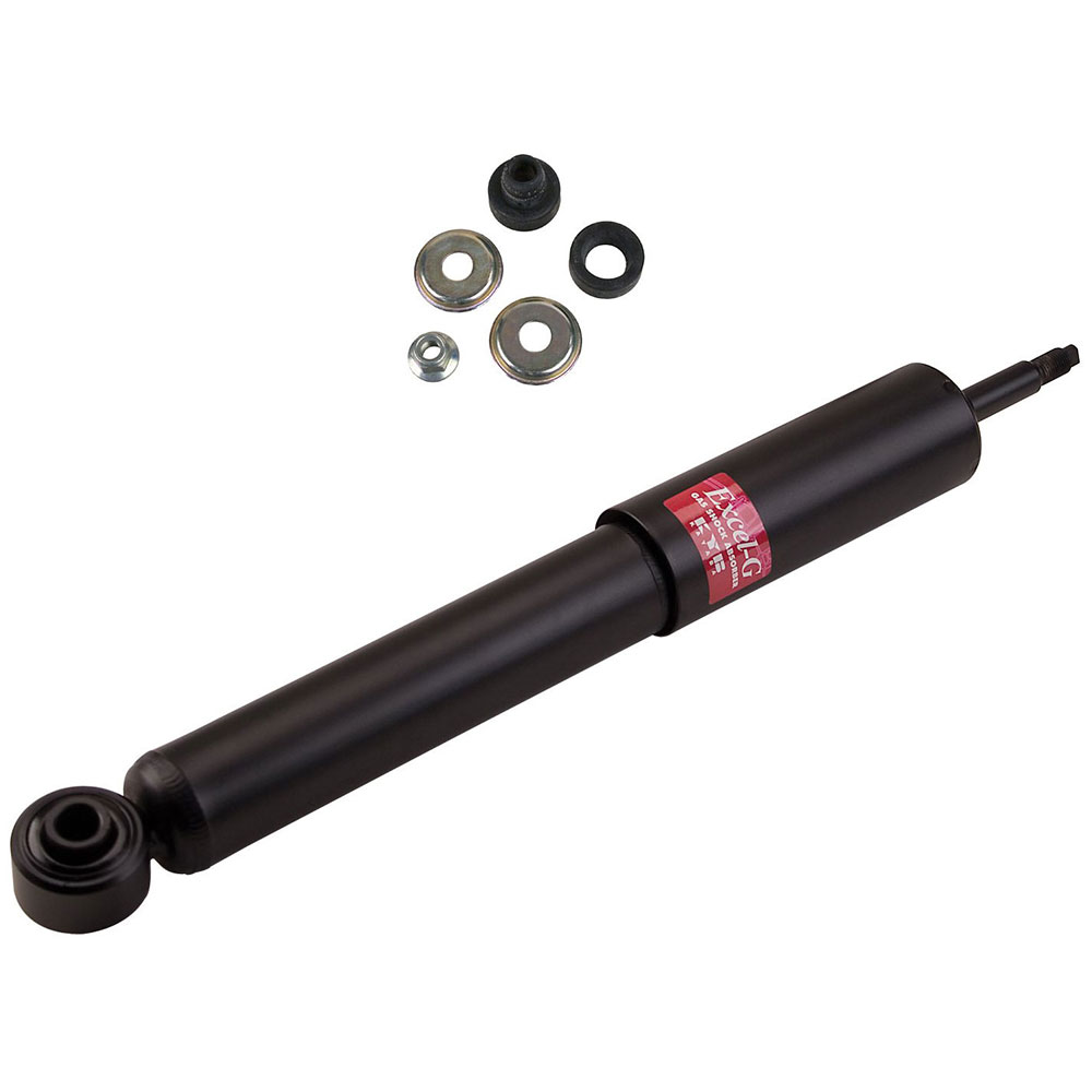 Pro Comp Suspension ZX5078 Pro Runner Monotube Shock Absorber Fits 14