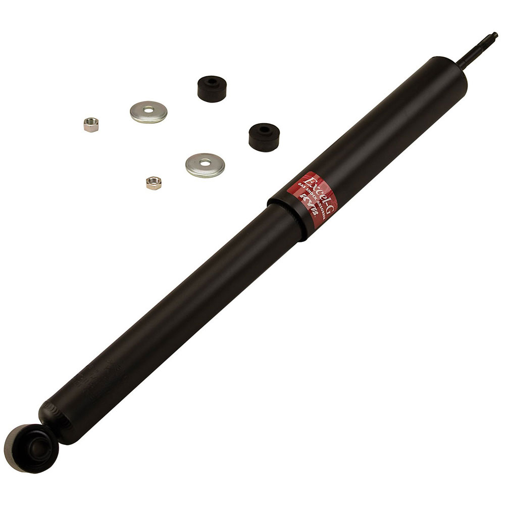 Isuzu rodeo shock absorber