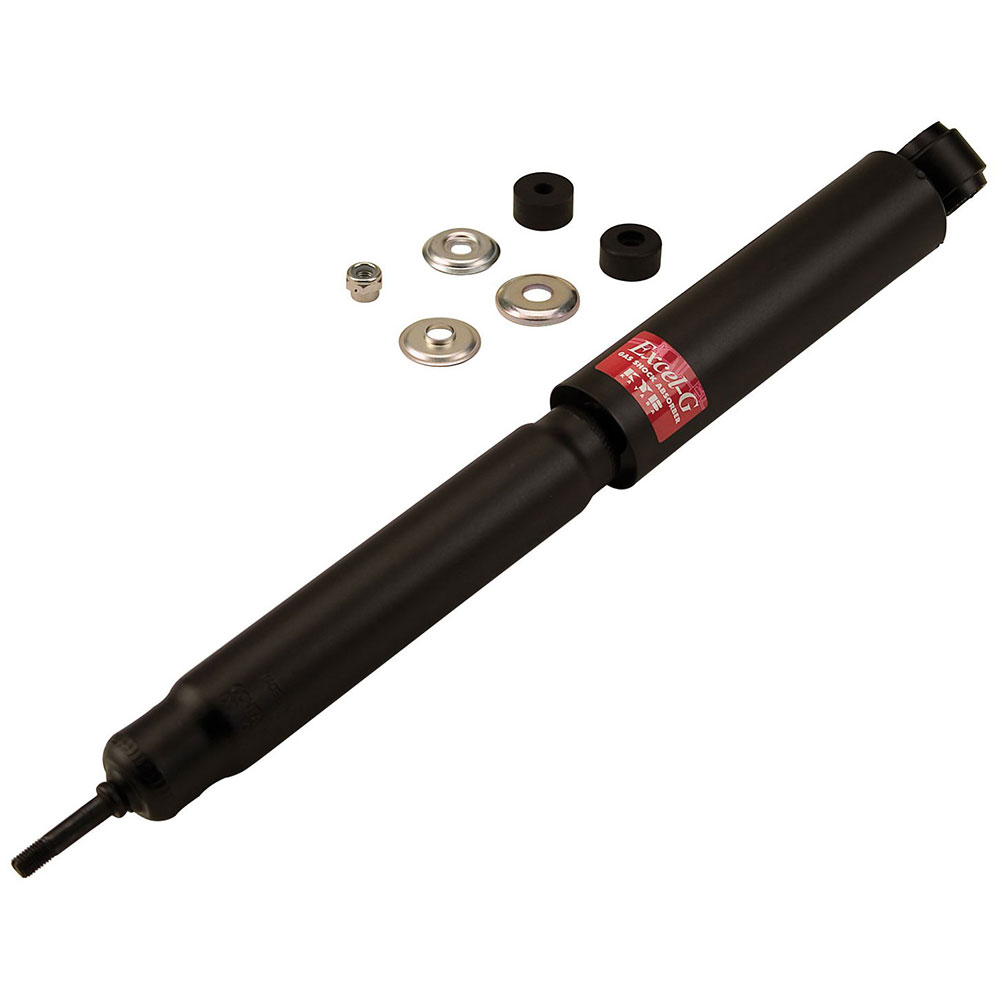 Toyota previa shock absorber