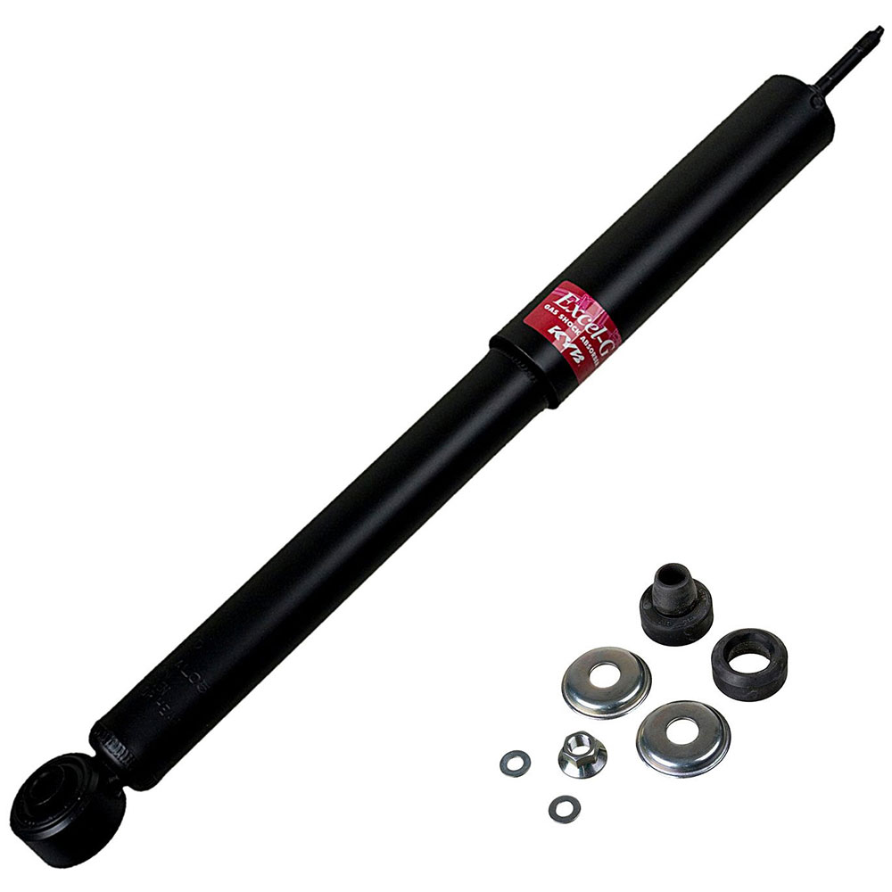 Suzuki xl-7 shock absorber