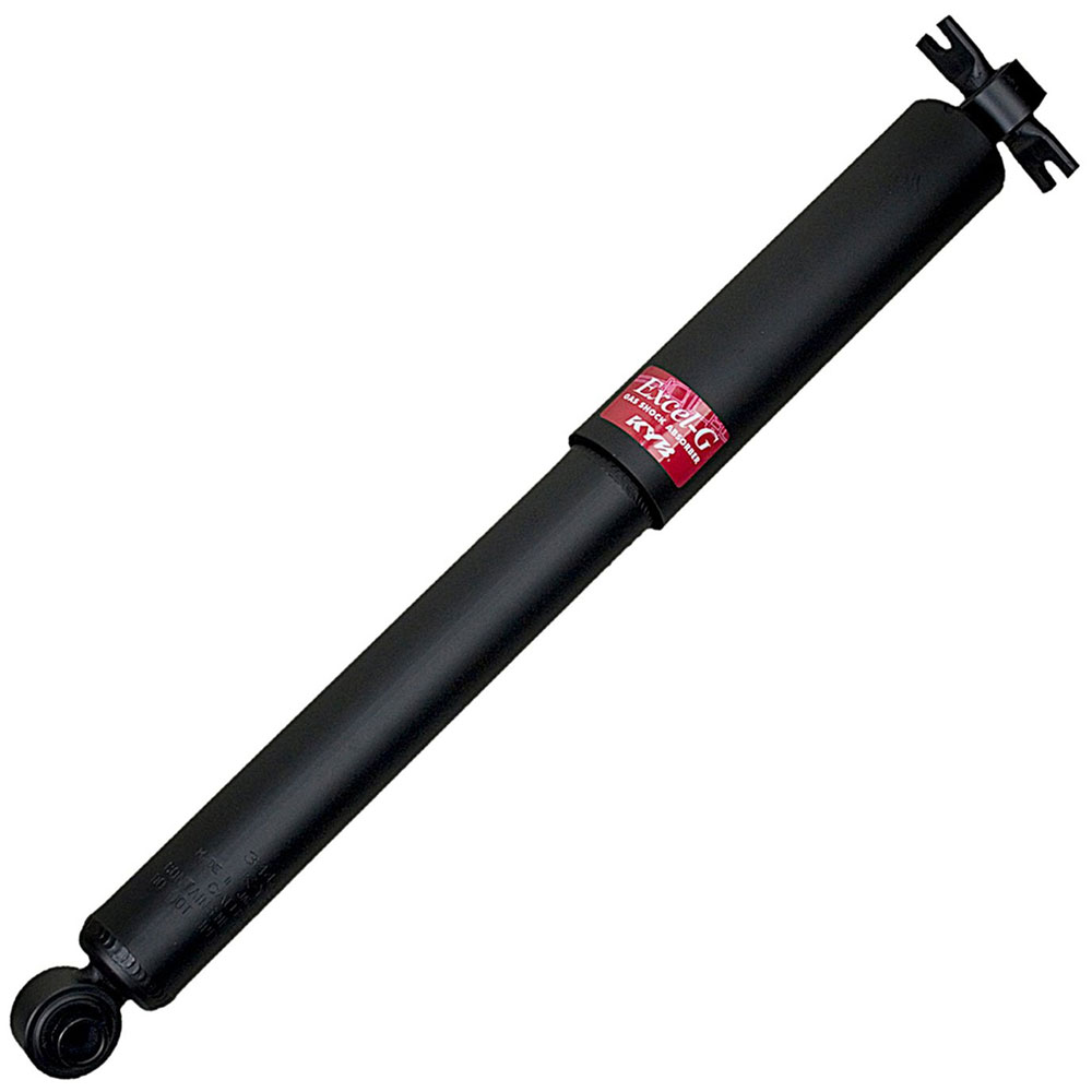 2008 Isuzu I-290 shock absorber