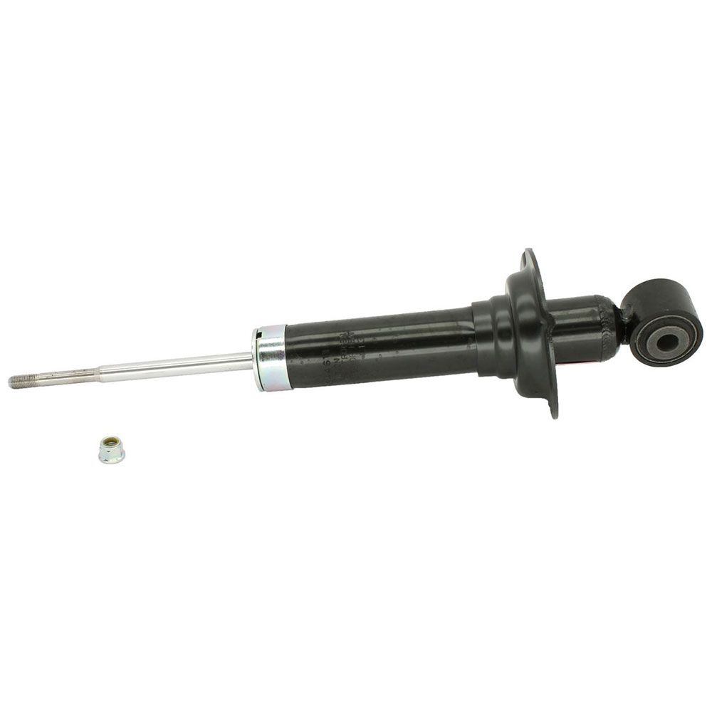 BuyAutoParts 77-61767AO Shock and Strut Set