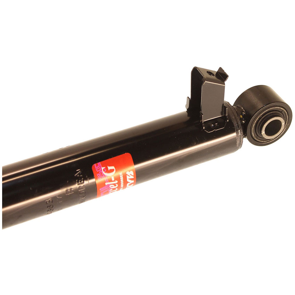 2017 Hyundai Santa Fe Shock Absorber FWD Rear 7502719 A0