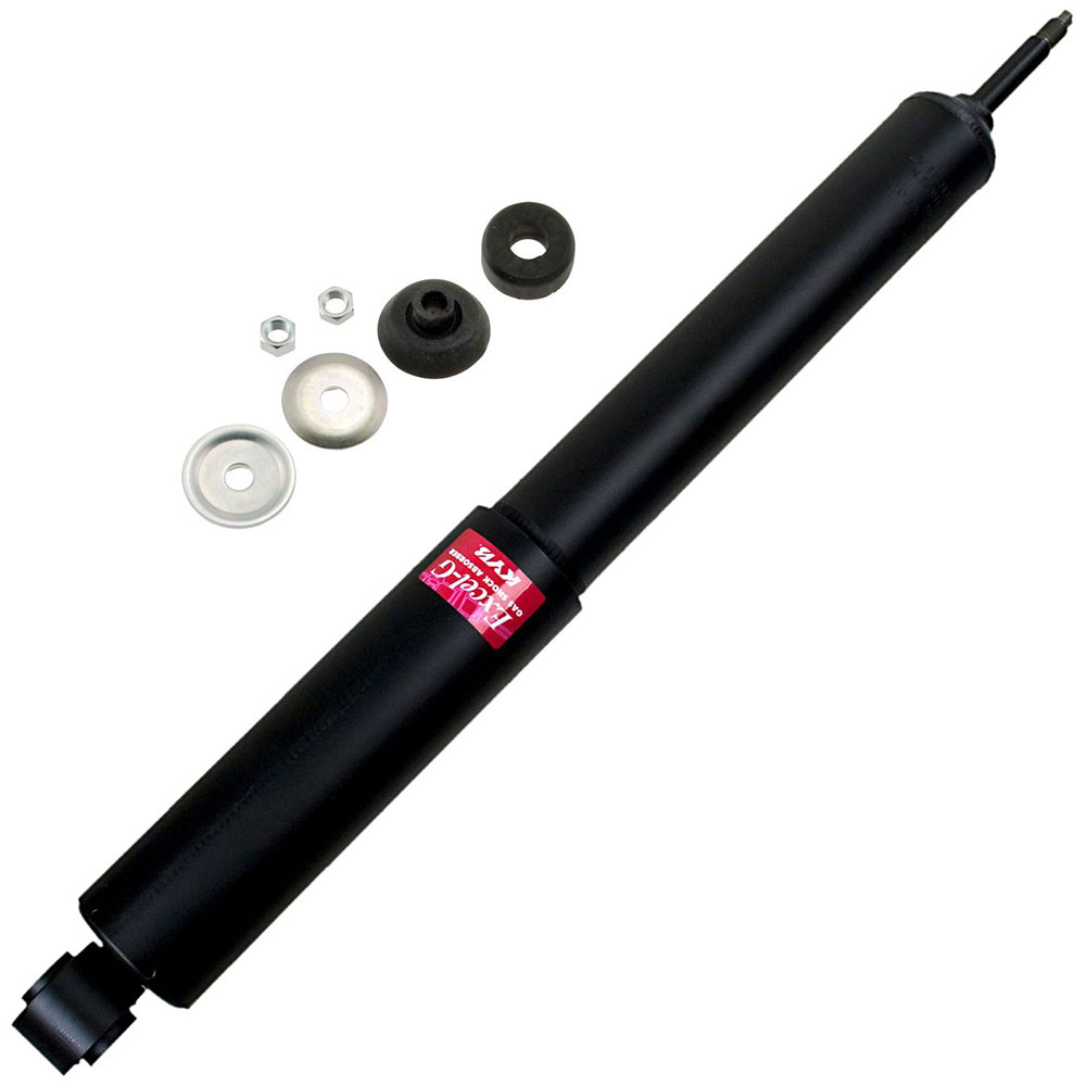 2002 Land Rover discovery shock absorber 