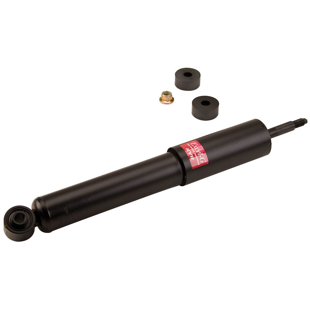 best shocks for 75 series landcruiser