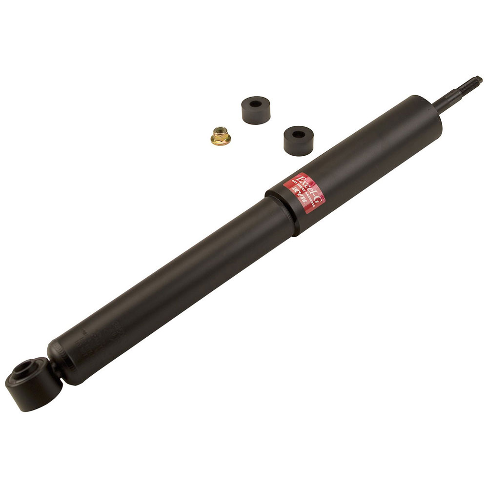 1999 Toyota Land Cruiser Shock Absorber Torsion Bar Front Susp. Rear