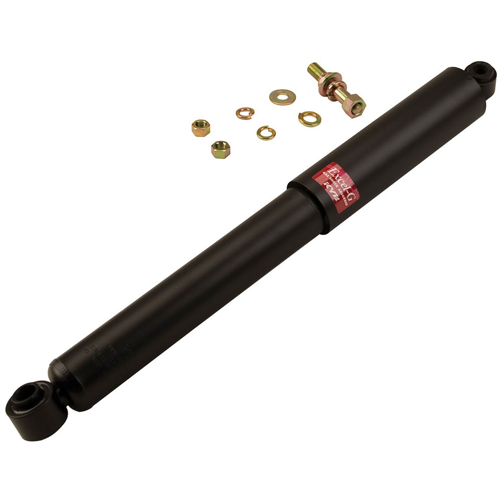 Gmc b6000 shock absorber