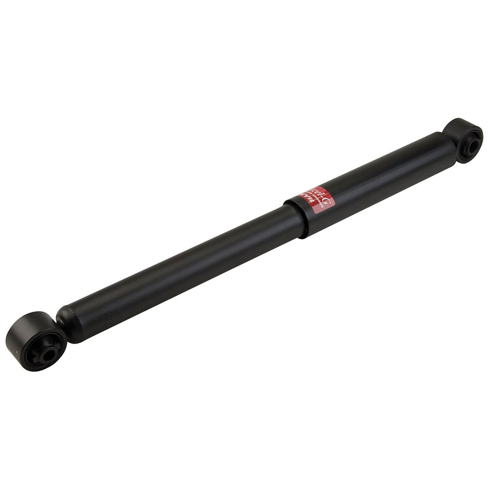 2000 Land Rover Discovery Shock Absorber