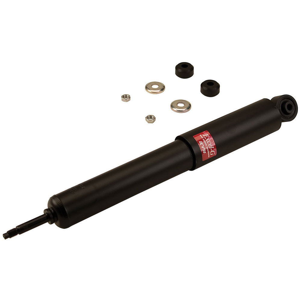 2000 Land Rover range rover shock absorber 