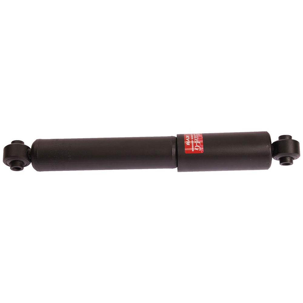 Nissan pathfinder armada shock absorber