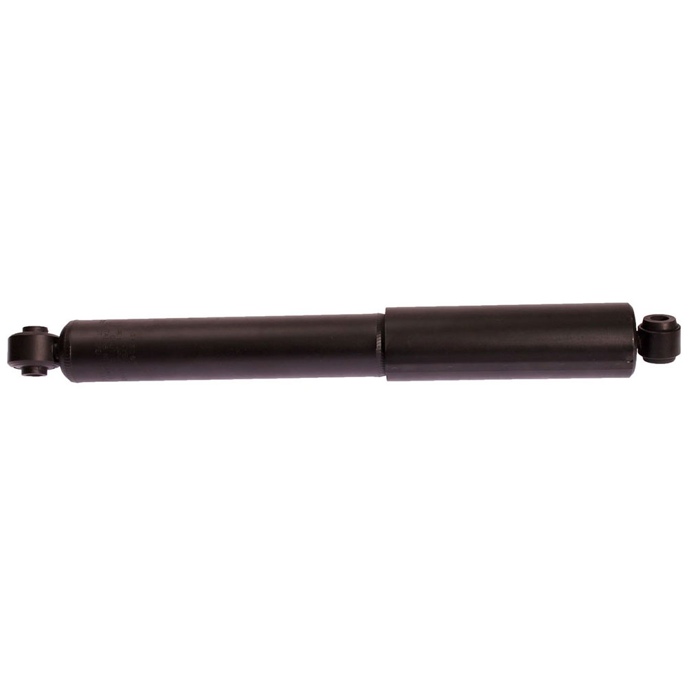 2018 Nissan Frontier Shock Absorber