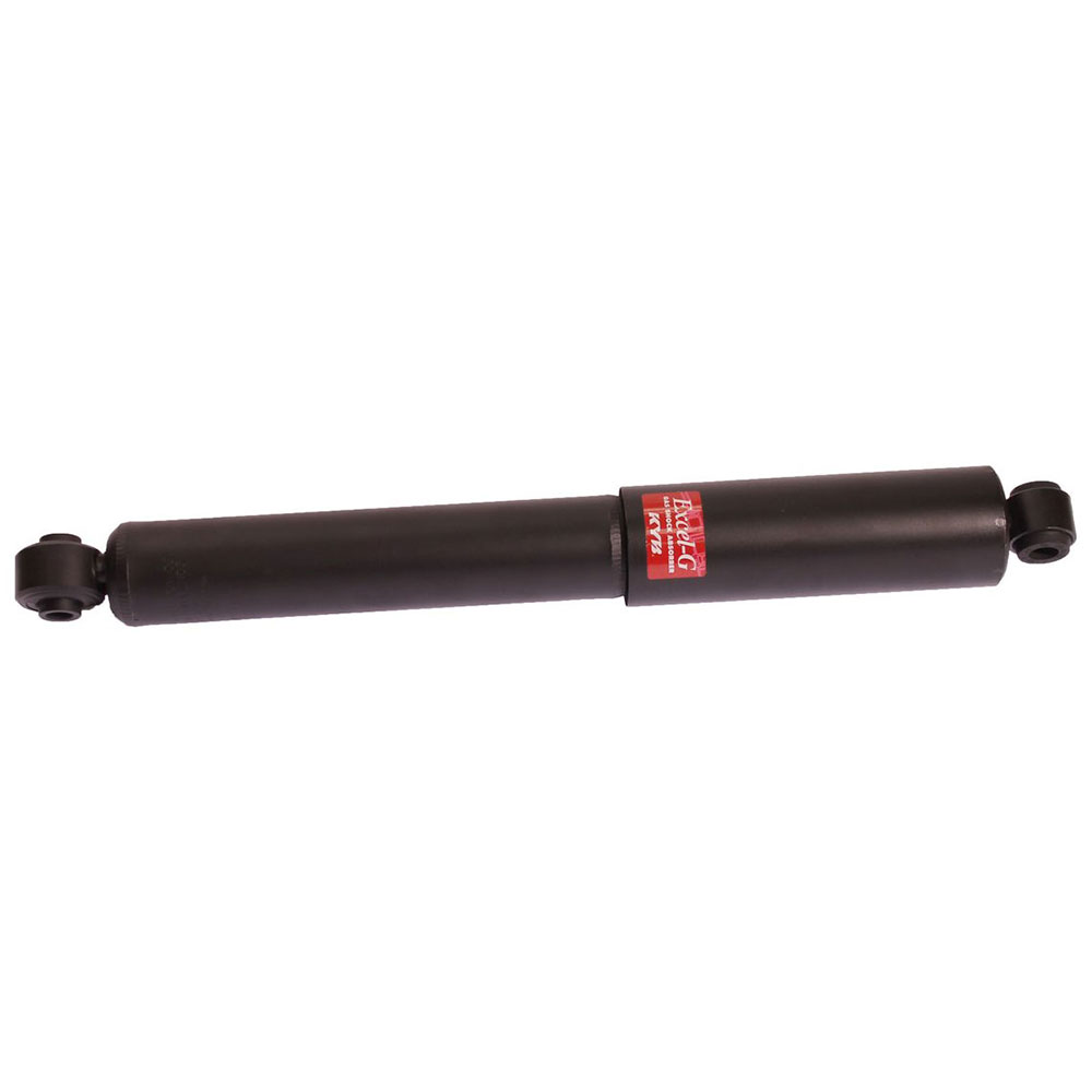 2012 Nissan Frontier Shock and Strut Set