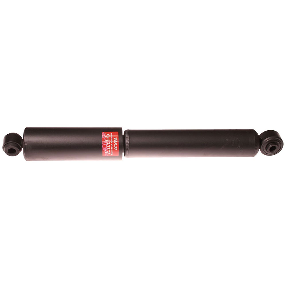 2005 Nissan Frontier Shock Absorber