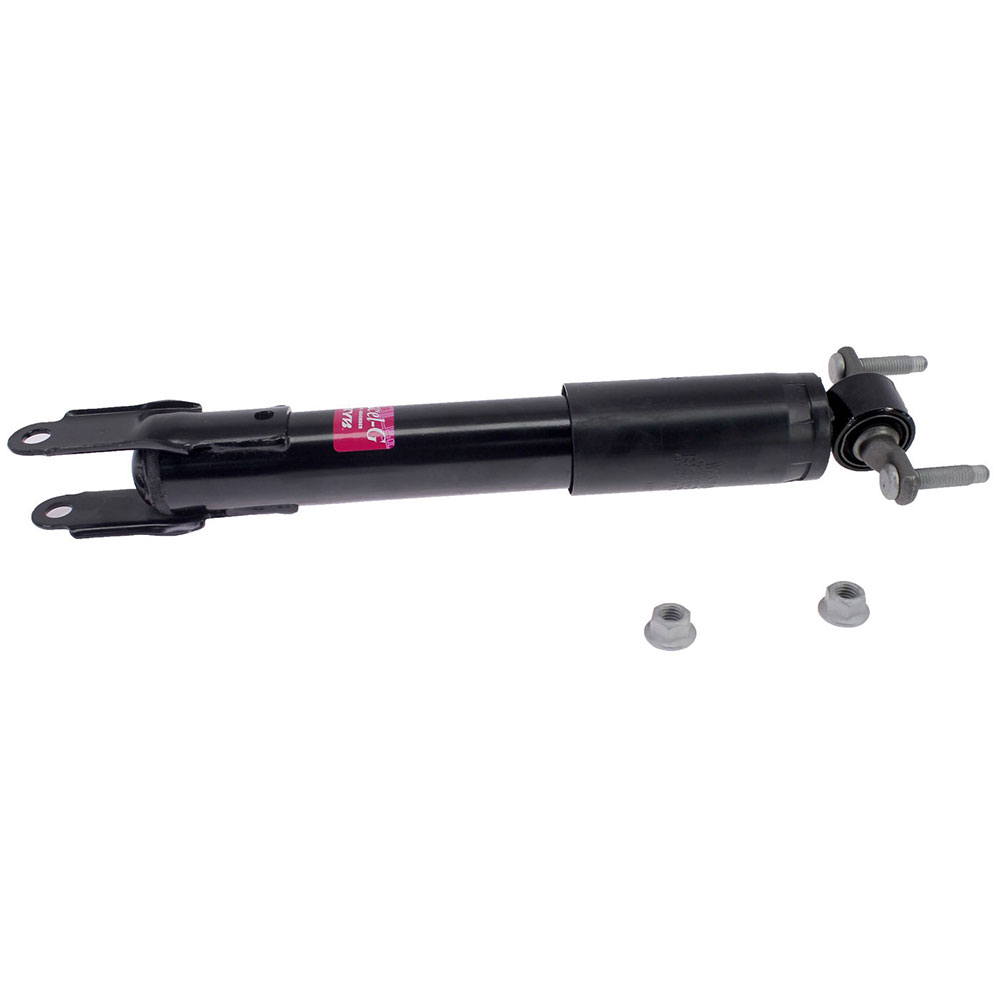 2016 Chevrolet Silverado 2500 HD Shock Absorber