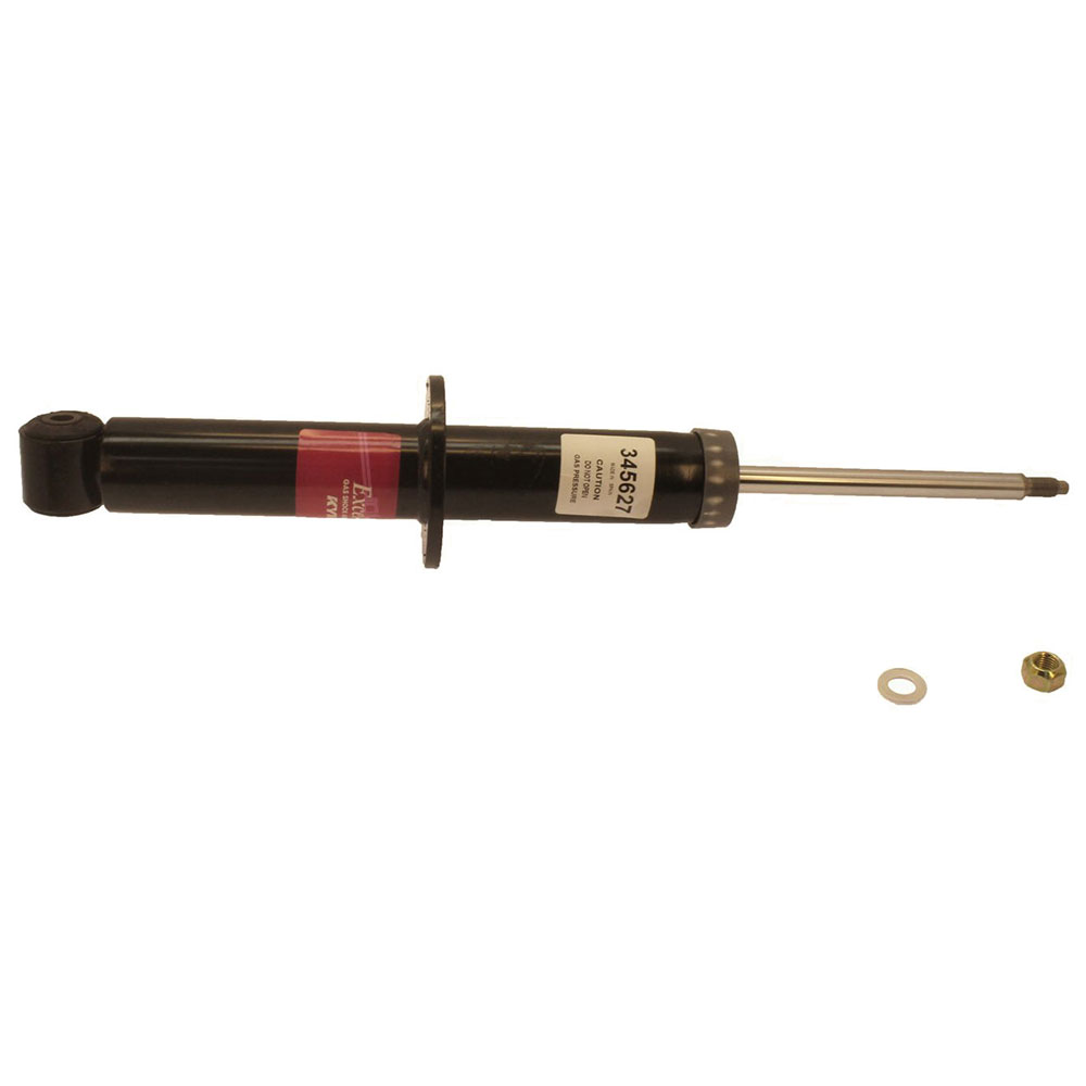 2007 Volkswagen Touareg Strut