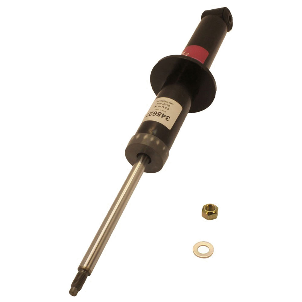 2007 Volkswagen Touareg Strut