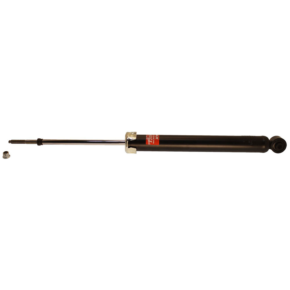 2013 Chevrolet Spark Shock and Strut Set