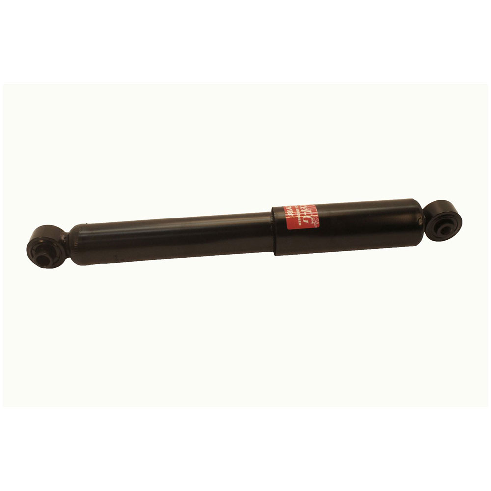 Fiat 500 shock absorber