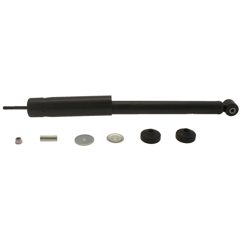 2012 Honda CR-Z Shock and Strut Set