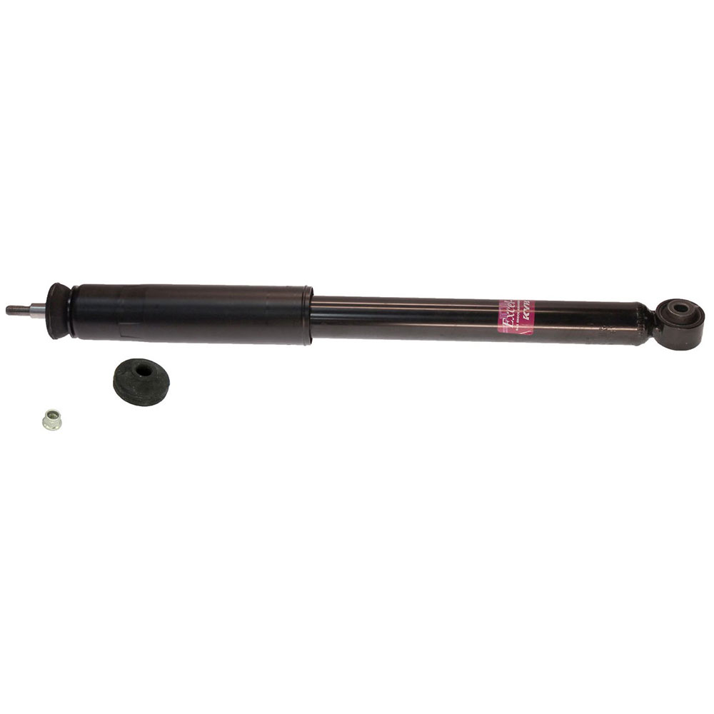 BuyAutoParts 77-62560AQ Shock and Strut Set
