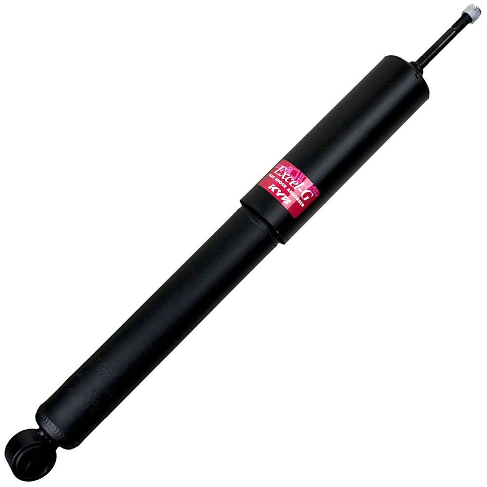 Saturn aura shock absorber