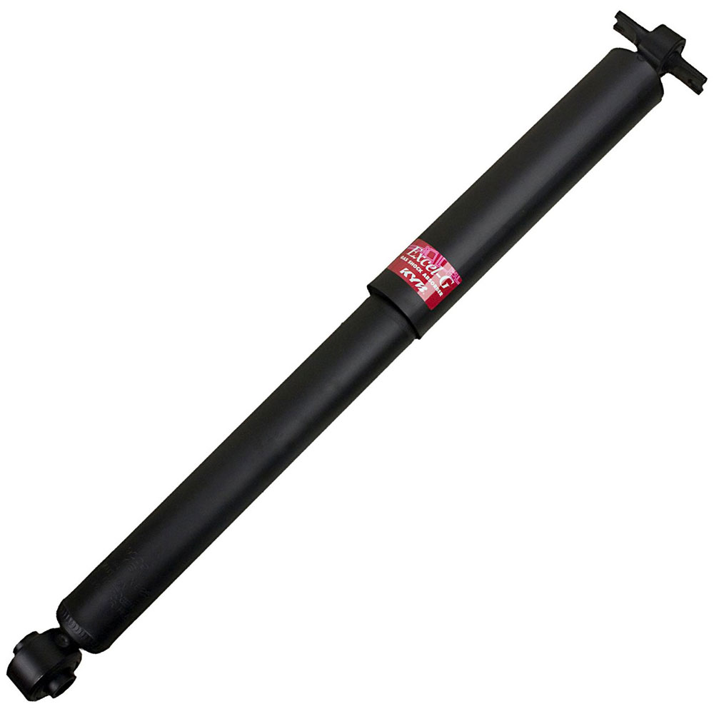 2012 Gmc savana 4500 shock absorber